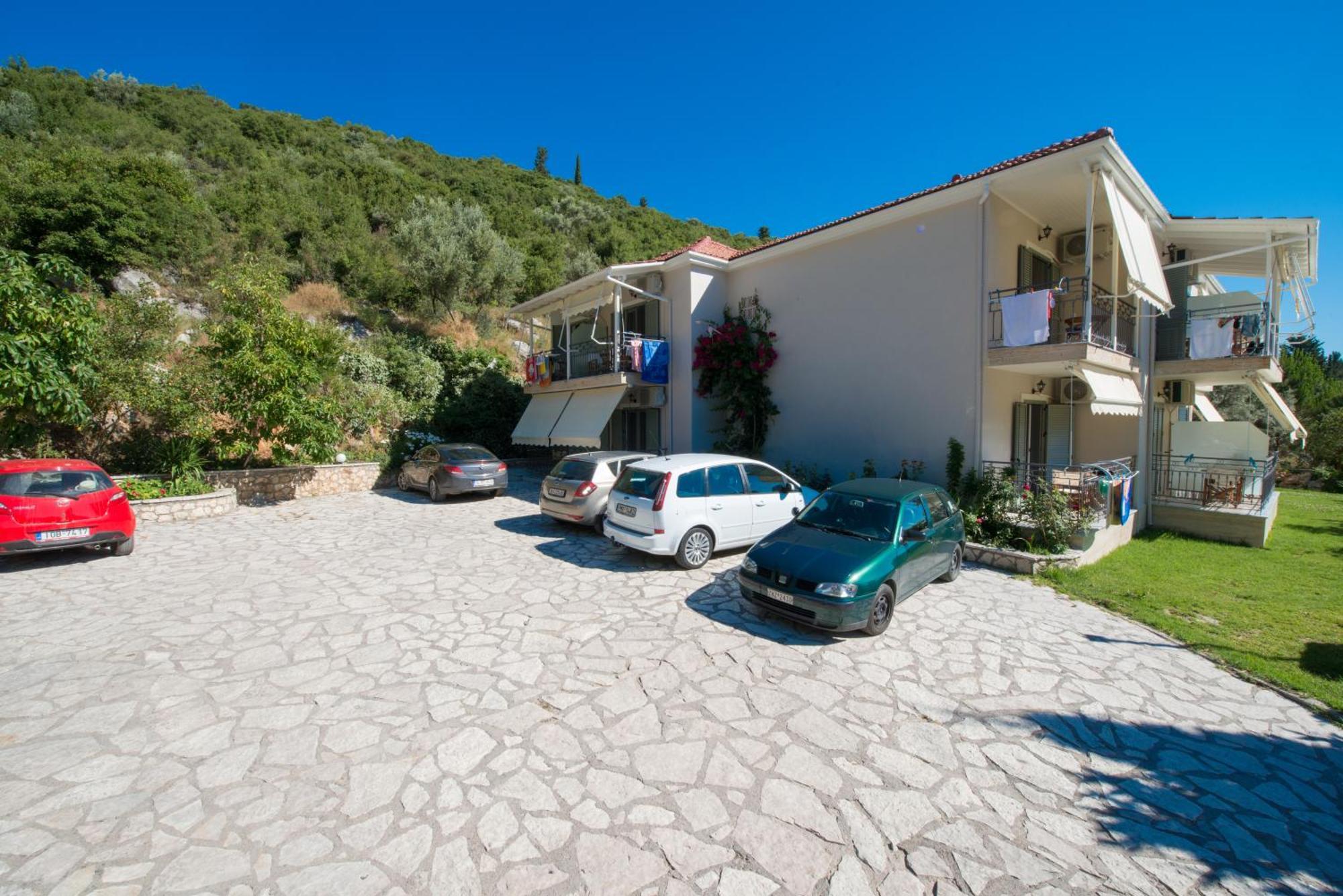 Marmara Studios Lygia  Exteriör bild