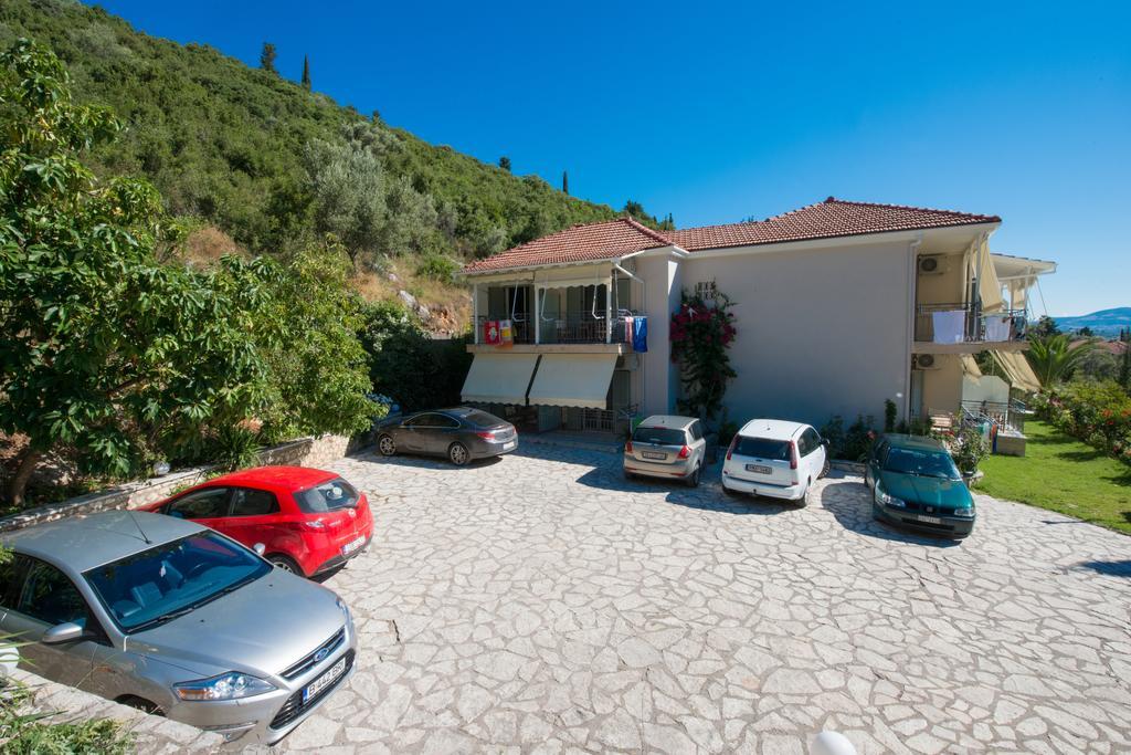Marmara Studios Lygia  Exteriör bild